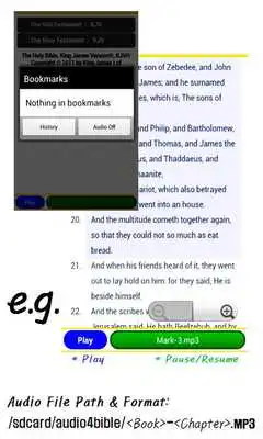 Play [MP3] 17 Esther 1/1